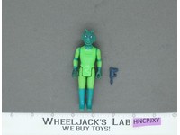 Greedo 100% Complete Star Wars 1978 Vintage Kenner Action Figure