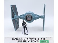 Imperial Tie Fighter 100% Complete Star Wars POTF 1995 Kenner Action Figure