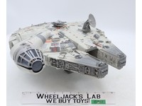 Electronic Millennium Falcon Star Wars 1995 Kenner Action Figure