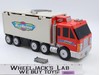 Otto's Trucking Transforming City Micro Machines 1998 Galoob Playset