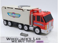Otto's Trucking Transforming City Micro Machines 1998 Galoob Playset