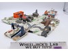Otto's Trucking Transforming City Micro Machines 1998 Galoob Playset