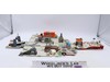 Otto's Trucking Transforming City Micro Machines 1998 Galoob Playset