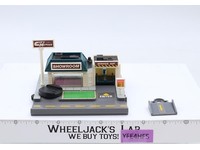City Motors Micro Machines Street Corners Play Set 1997 Galoob