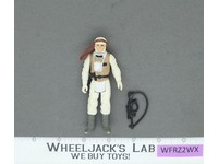 Luke Skywalker Hoth 100% Complete Star Wars ESB 1980 Vintage Kenner NO REPRO