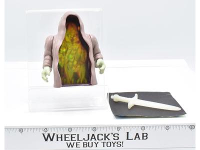 Hooter Owl 100% Complete Super Naturals Ghostling 1987 Tonka Action Figure