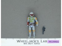 Boba Fett 100% Complete Star Wars 1979 Vintage Kenner Action Figure NO REPRO