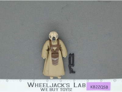 4-Lom 100% Complete Star Wars ESB 1981 Kenner Vintage Figure NO REPRO