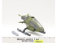 Ghost Hawk G.I. Joe 25th Anniv. 2009 Hasbro Vehicle