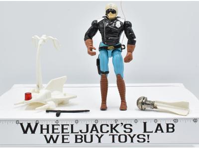 Highway Patrolman with Jet Pod Cops N Crooks C.O.P.S. 1988 Vintage Hasbro