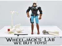 Highway Patrolman with Jet Pod Cops N Crooks C.O.P.S. 1988 Vintage Hasbro
