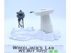Turret & Probot Playset 100% Complete Star Wars ESB 1980 Vintage Kenner