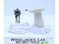 Turret & Probot Playset 100% Complete Star Wars ESB 1980 Vintage Kenner