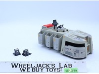 Imperial Cruiser 100% Complete Star Wars 1981 Kenner Action Figure Vehicle