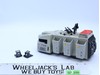 Imperial Cruiser 100% Complete Star Wars 1981 Kenner Action Figure Vehicle