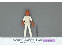 Admiral Ackbar 100% Complete Star Wars ROTJ 1983 Vintage Kenner NO REPRO