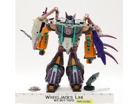 Megatron Leader Class Transformers Cybertron 2005 Hasbro Action Figure