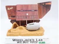 Land of the Jawas Star Wars 1977 Kenner Vintage Action Figure Playset