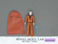Ben Obi-Wan Kenobi 100% Complete Star Wars 1977 Kenner Figure NO REPRO