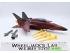 Python Conquest X-30 Jet 100% Complete GI Joe 1989 Hasbro Action Figure Vehicle
