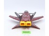 Python Conquest X-30 Jet 100% Complete GI Joe 1989 Hasbro Action Figure Vehicle