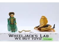 Air Chariot W/Serpentor 100% Complete G.I. Joe 1986 Hasbro Action Figure Vehicle