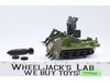 Bomb Disposal 100% Complete GI Joe 1985 Hasbro Action Figure Vehicle