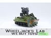 Bomb Disposal 100% Complete GI Joe 1985 Hasbro Action Figure Vehicle