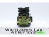 Bomb Disposal 100% Complete GI Joe 1985 Hasbro Action Figure Vehicle