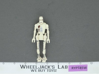 8D8 Droid 100% Complete Star Wars ROTJ 1983 Vintage Kenner NO REPRO