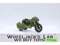 RAM Cycle 100% Complete G.I. Joe 1982 Hasbro Vintage Action Figure Vehicle