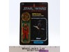 B-Wing Pilot W/Coin 92 Back Star Wars POTF Kenner Action Figure NEW MOSC SEALED