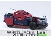 Thunder Machine W/ Thrasher Complete GI Joe 1986 Hasbro Action Figure Vehicle