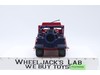 Thunder Machine W/ Thrasher Complete GI Joe 1986 Hasbro Action Figure Vehicle