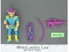 Zak the Neutrino 100% Complete Teenage Mutant Ninja Turtle 1991 Playmates Figure