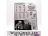 Doink the Clown WWF Wrestling 1993 Hasbro Action Figure NEW MOSC SEALED