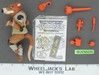 Creepy Crawlin Splinter WORKS 100% Complete Wacky Action TMNT 1990 Playmates