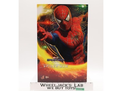 MMS661 Friendly Neighborhood Spider-Man No Way Home Marvel Hot Toys 1:6 Figure