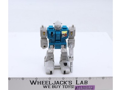 Twintwist Twin Twist 100% Complete NEAR MINT WORKS 1985 Vintage G1 Transformers