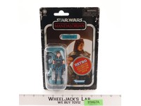 Cara Dune Star Wars The Mandalorian Retro Collection Kenner Hasbro 3.75" NEW