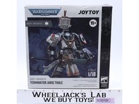 Grey Knights Terminator Jaric Thule Warhammer 40K 2022 JOYTOY Figure NEW MIB