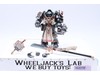 Grey Knights Terminator Jaric Thule Warhammer 40K 2022 JOYTOY Figure NEW MIB