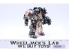 Grey Knights Terminator Jaric Thule Warhammer 40K 2022 JOYTOY Figure NEW MIB