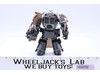 Grey Knights Terminator Jaric Thule Warhammer 40K 2022 JOYTOY Figure NEW MIB