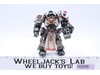 Grey Knights Terminator Jaric Thule Warhammer 40K 2022 JOYTOY Figure NEW MIB
