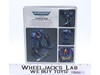 Terminator Squad Sergeant W/ Power Sword & Teleport Homer Warhammer 40K JOYTOY