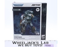 Strike Squad Grey Knight With Psilencer Warhammer 40K 2023 JOYTOY NEW MIB