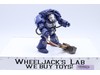 Ultramarines Terminators Brother Acastian Warhammer 40K 2023 JOYTOY NEW MIB