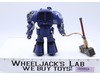 Ultramarines Terminators Brother Acastian Warhammer 40K 2023 JOYTOY NEW MIB