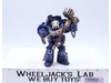 Ultramarines Terminators Brother Acastian Warhammer 40K 2023 JOYTOY NEW MIB